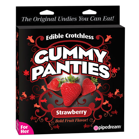 Edible Crotchless Gummy Panties – ZP