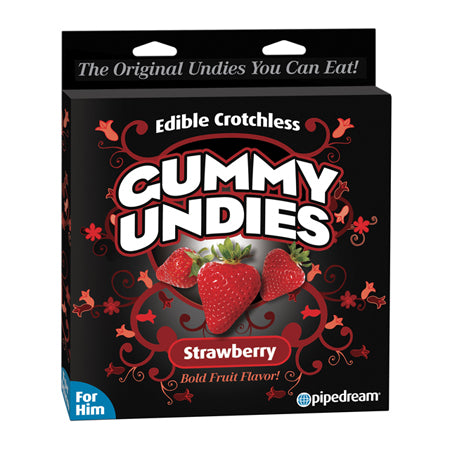 Edible Male Gummy Undies – ZP