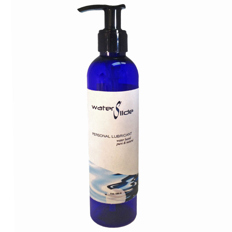 Water Slide Lubricant 8oz Pump ZP Water Slide Lubricant 8oz Pump ZP