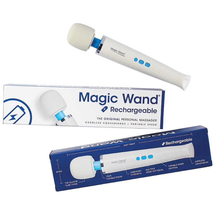 Magic Wand Rechargeable – ZP