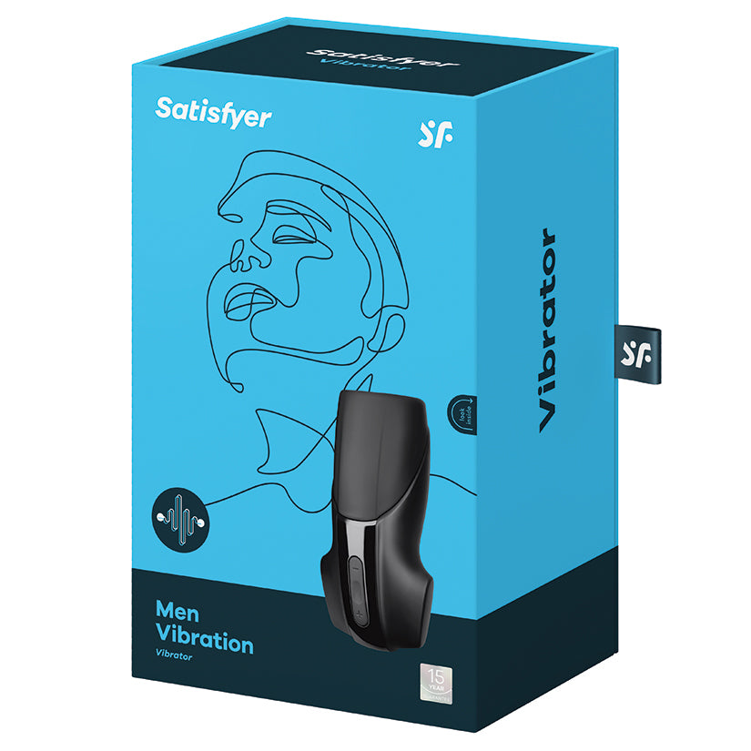 Satisfyer Men Vibration ZP Satisfyer Men Vibration ZP
