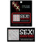 SEX! Scratcher Tickets - Zinful Pleasures