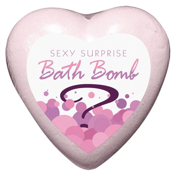Sexy Surprise Bath Bomb - Zinful Pleasures
