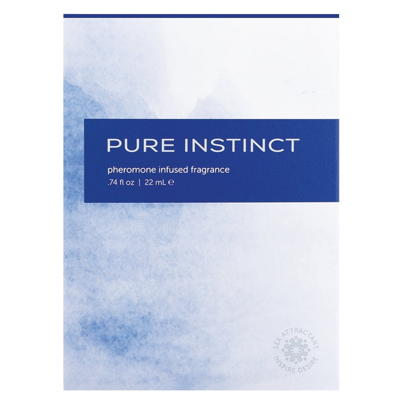 Pure Instinct True Blue Pheromone Infused Fragrance