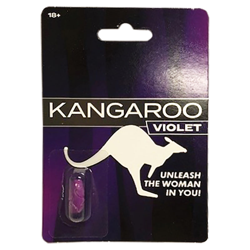 Kangaroo Ultra Venus 3000 (Violet) Single Pack