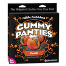 Edible Crotchless Gummy Panties - Zinful Pleasures