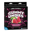 Edible Male Gummy Undies - Zinful Pleasures