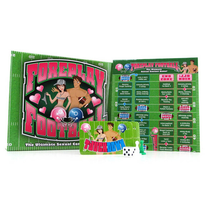 Foreplay Football