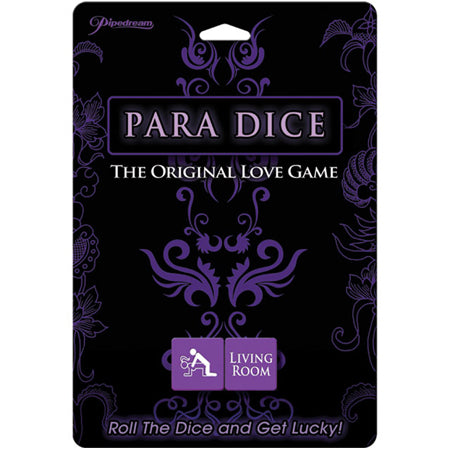 Paradice The Original Love Game - Zinful Pleasures