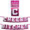 Bachelorette Party Favors "Cheers Bitches" Party Banner - Zinful Pleasures