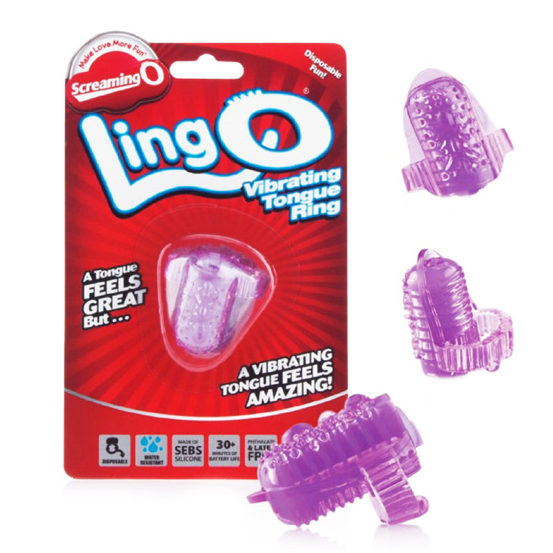 Screaming O LingO - Zinful Pleasures