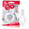 Screaming O GO Vibe Ring Clear - Zinful Pleasures