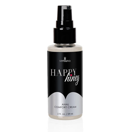 Happy Hiney Comfort Cream - Zinful Pleasures