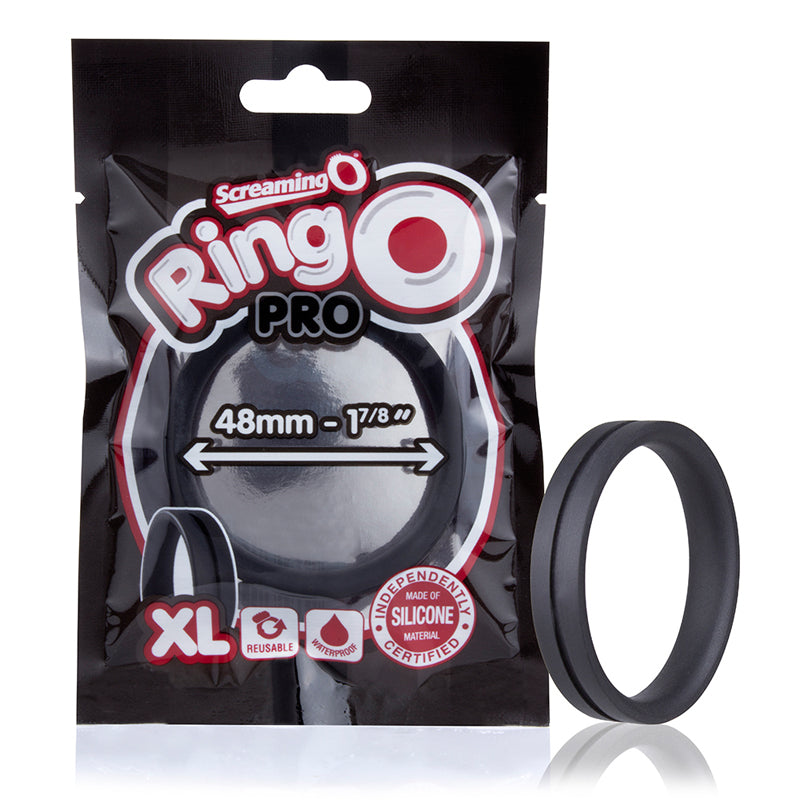Screaming O RingO Pro XL Black - Zinful Pleasures