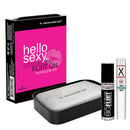 Hello Sexy Let's Get Our Flirt On Kit - Zinful Pleasures