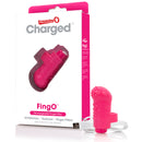 Screaming O Charged FingO Vooom Pink - Zinful Pleasures