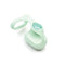 Fin 3 Speed Silicone Rechargeable Jade