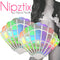Neva Nude Pasty Shell Holographic - Zinful Pleasures