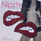 Neva Nude Pasty Bite Me Lips Glitter Red - Zinful Pleasures
