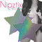 Neva Nude Pasty Star Silver Holographic - Zinful Pleasures