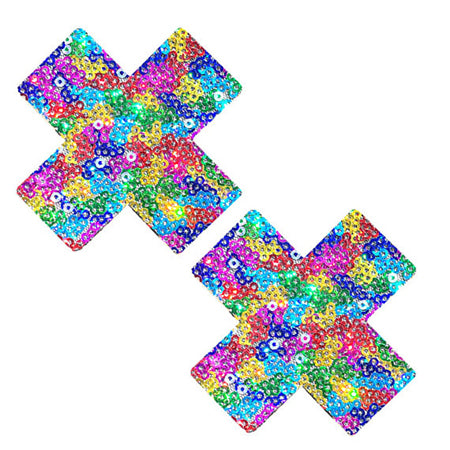 Neva Nude Pasty Unipoo X Multicolor - Zinful Pleasures