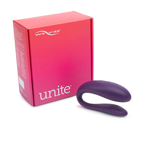 We-Vibe Unite Purple 2.0 - Zinful Pleasures