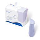 Kip Clit Stimulator 4 Function USB Rechargable Storage Bag Silicone Waterproof Lavender