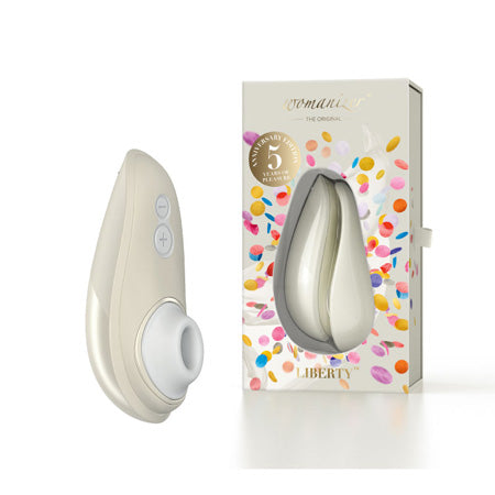 Womanizer Liberty 5th Anniversary Edition - Zinful Pleasures