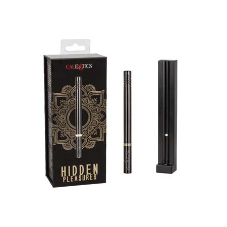 Hidden Pleasures Black