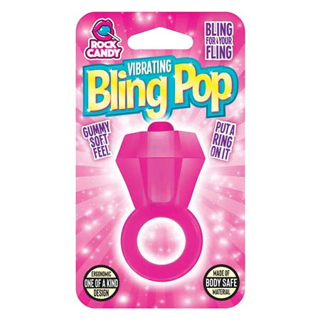 BLING POP RING