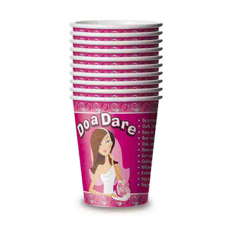 Bride to Be Cups