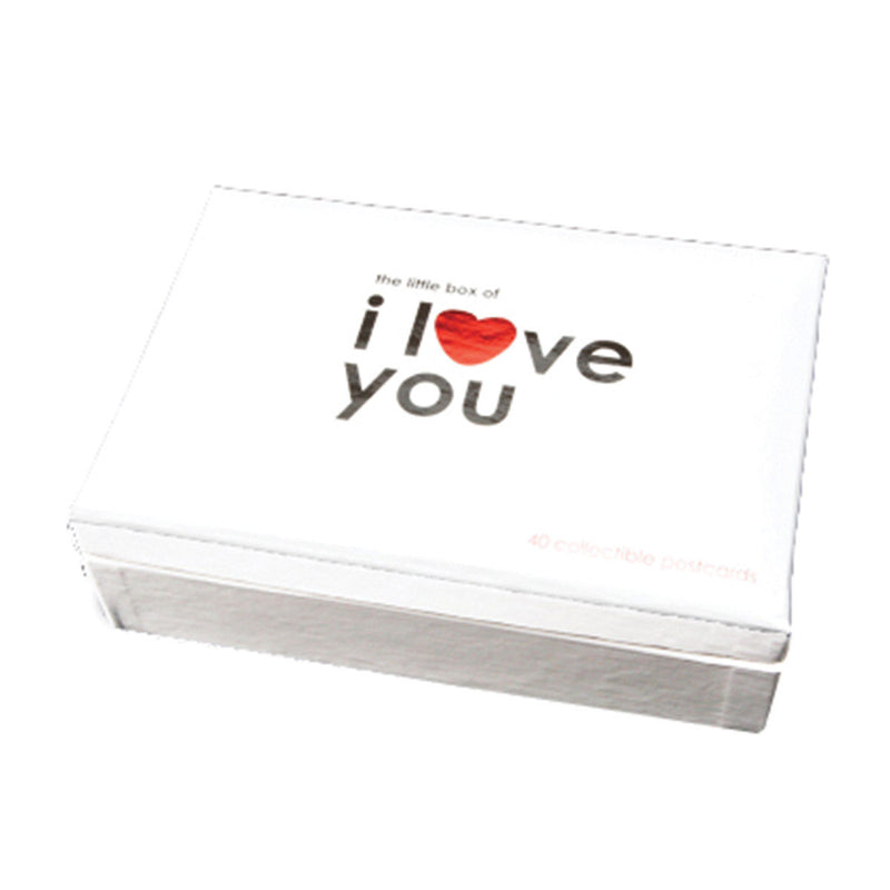 Little Box of I Love You