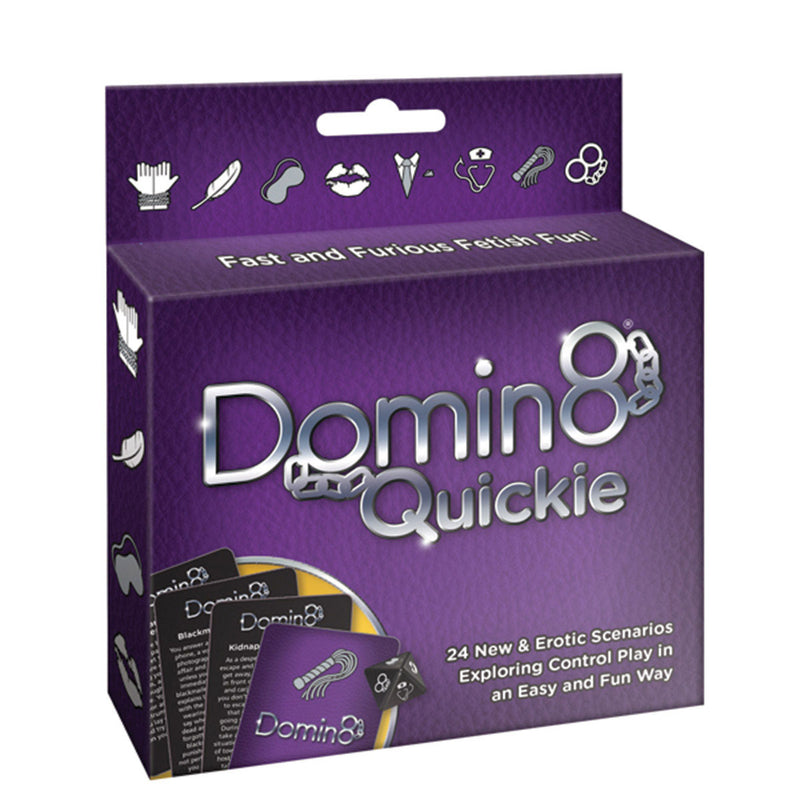 Domin8 Quickie Game