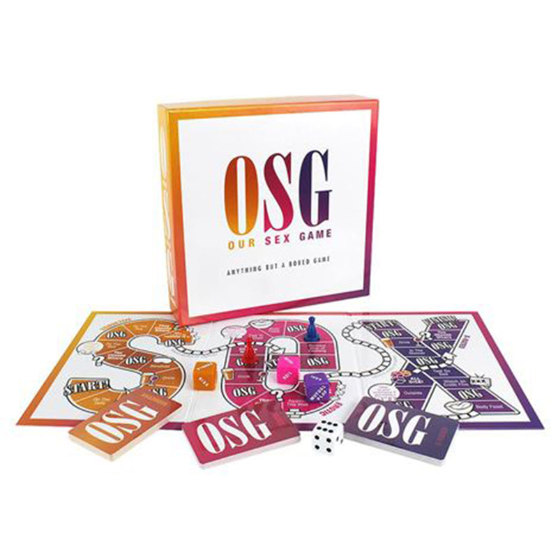 OSG Our Sexy Game