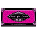 Checks For Lovers - Zinful Pleasures