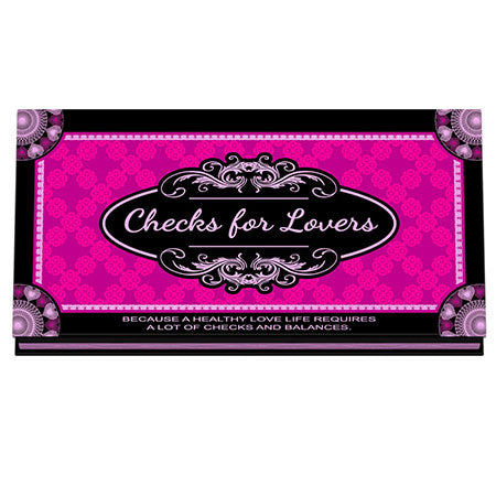 Checks For Lovers - Zinful Pleasures