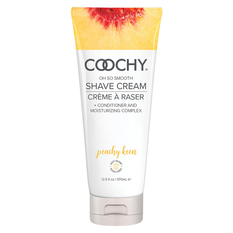 Coochy Rash-Free Shave Cream