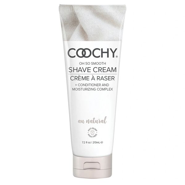 Coochy Rash-Free Shave Cream - Zinful Pleasures
