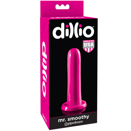 Dillio Mr. Smoothy - Zinful Pleasures