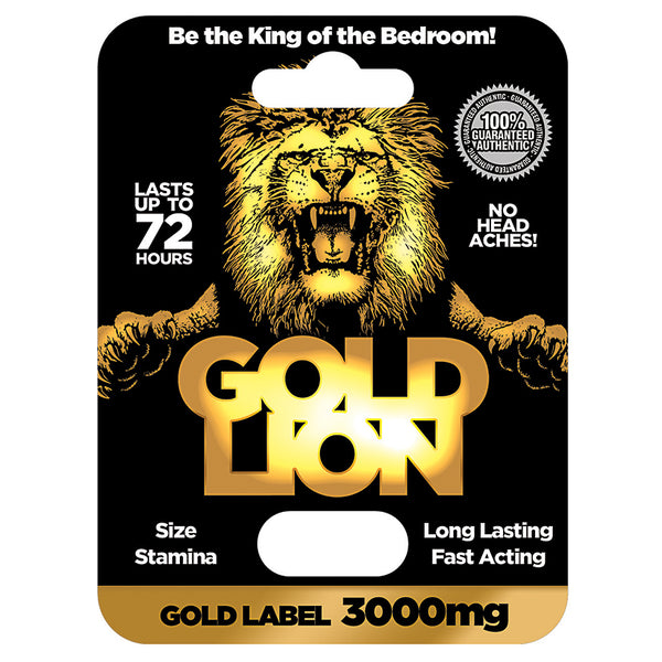 Gold Lion ZP