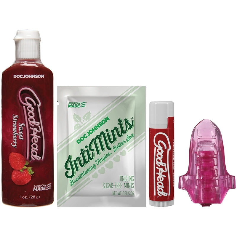 GoodHead Kit For Her Strawberry