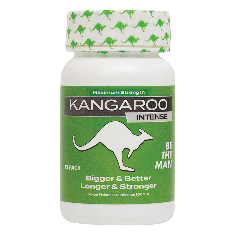 Kangaroo Green for Him 12-Count