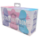 Pecker Bomb Bath 3pk - Zinful Pleasures