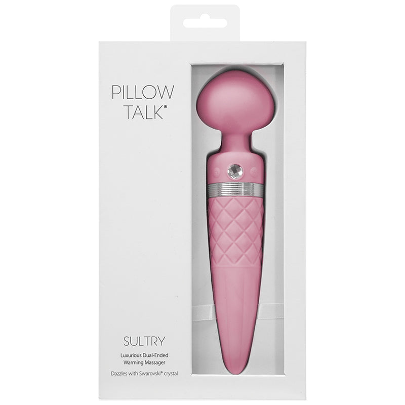 Pillow Talk Sultry