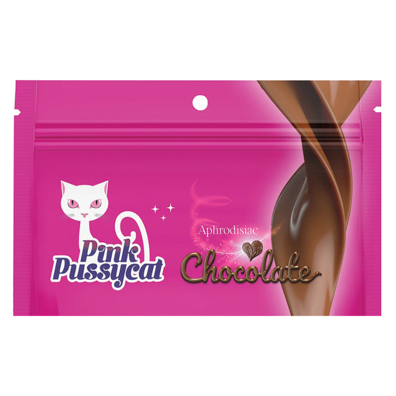 Pink Pussycat Aphrodisiac Chocolate Single Pack