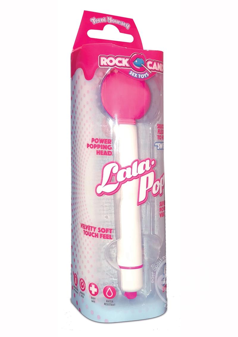 Rock Candy Lala Pop - Zinful Pleasures