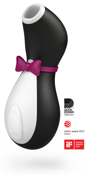 Satisfyer Pro Penguin Next Generation - Zinful Pleasures