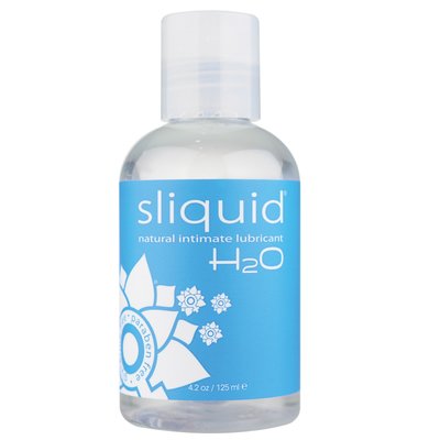 Sliquid Naturals H2O - Zinful Pleasures