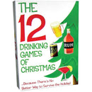 The 12 Drinking Games of Christmas - Zinful Pleasures