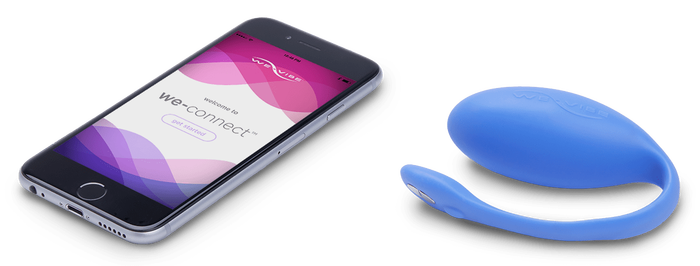 Jive by We-Vibe Wireless App Enabled Wearable Bullet Vibrator - Zinful Pleasures